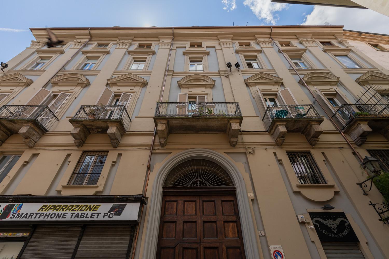 Appartamento San Domenico By Wonderful Italy Turin Luaran gambar