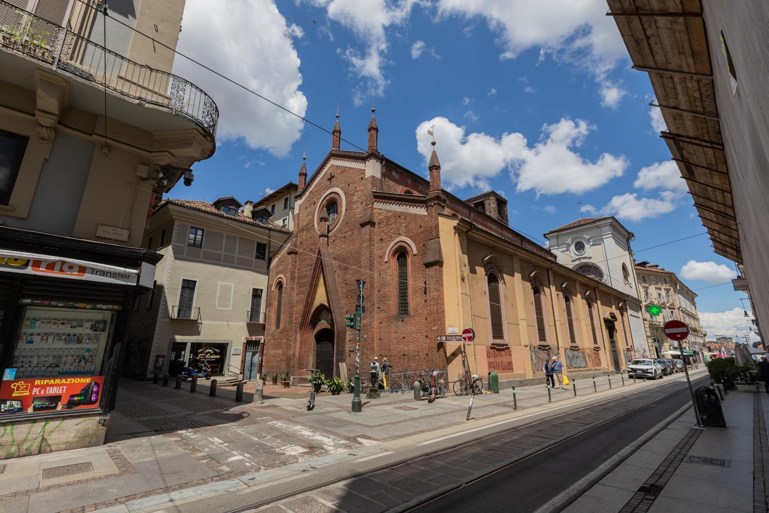 Appartamento San Domenico By Wonderful Italy Turin Luaran gambar